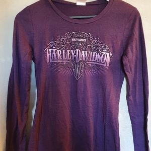 Harley Davidson Women shirt